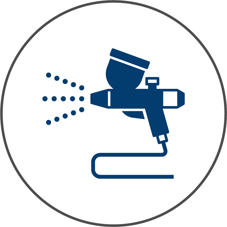 防カビ抗菌コート